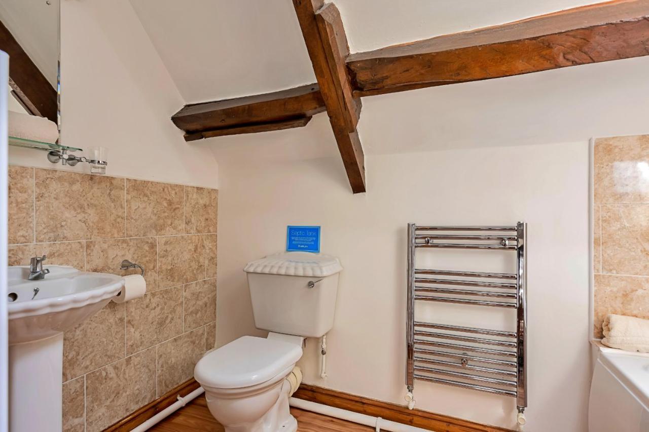 Finest Retreats - Fives Court Cottage North Cheriton Exterior foto